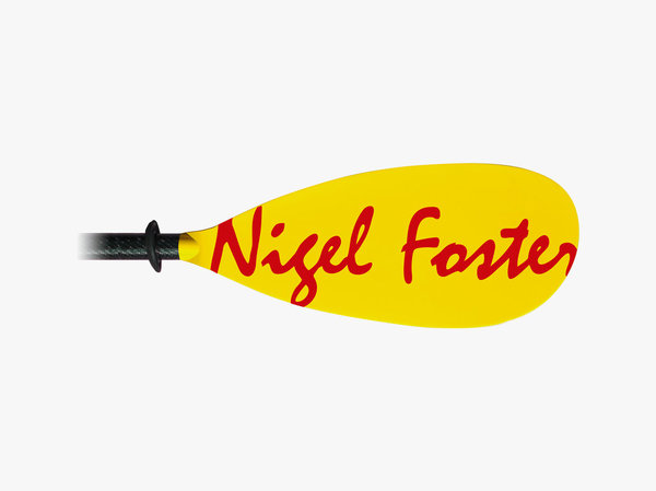 Point 65 Paddel Nigel Foster GS