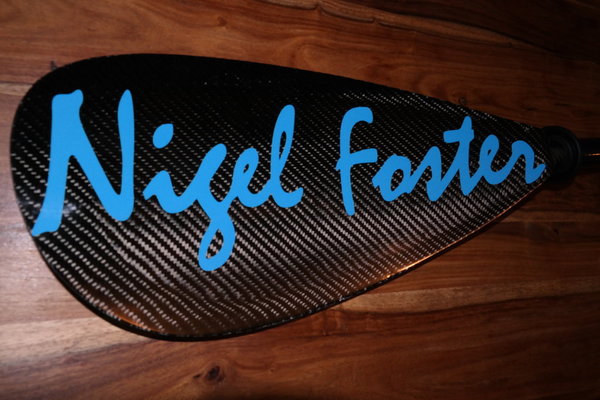 Point 65 Paddel Nigel Foster Air