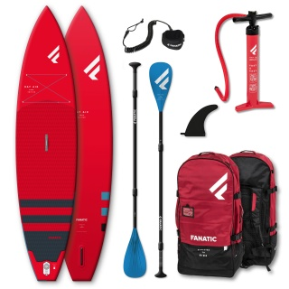 SUP-Package: Fanatic Ray Air