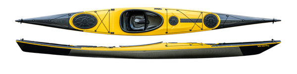 World of Kayak WK 510 Play glassfiber